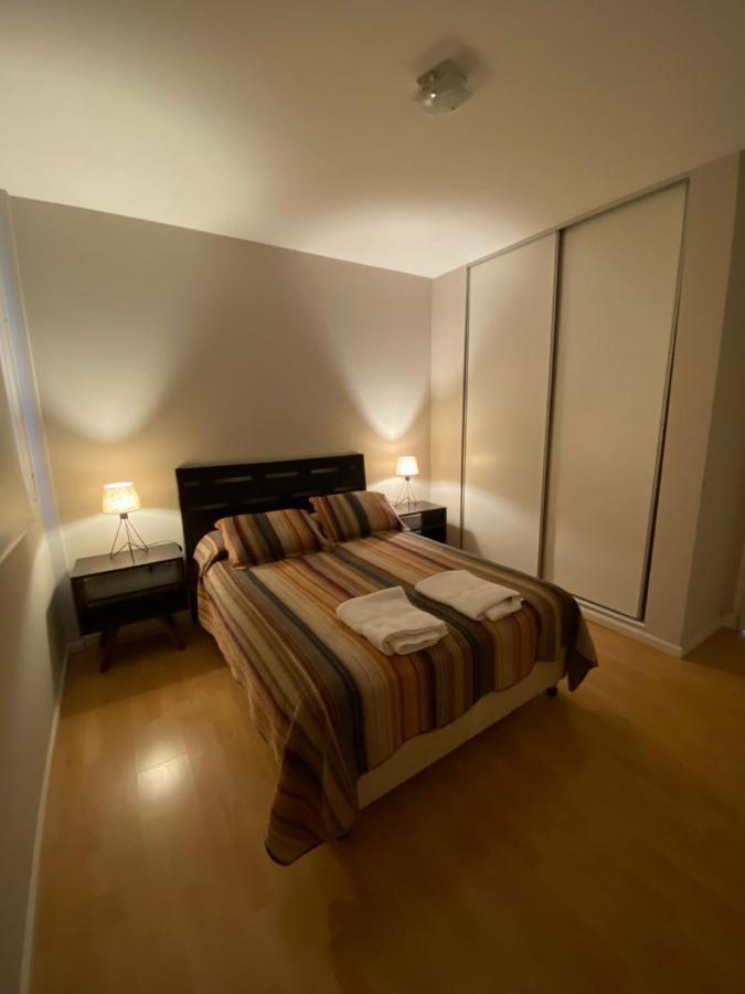Departamento Chivilcoy Abasto Apartamento Exterior foto