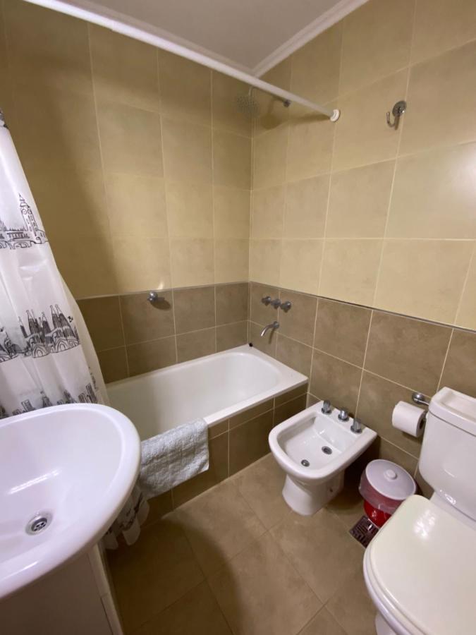 Departamento Chivilcoy Abasto Apartamento Exterior foto
