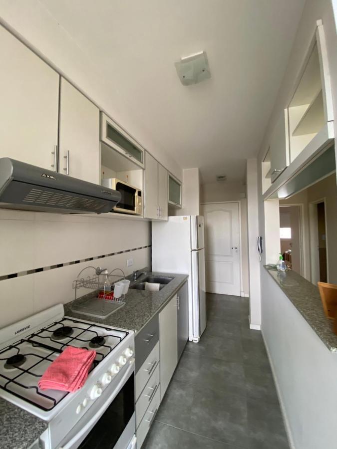 Departamento Chivilcoy Abasto Apartamento Exterior foto